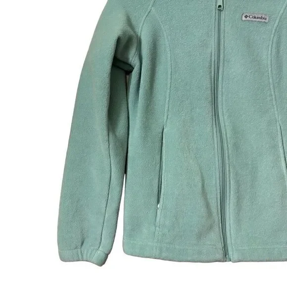 Columbia Benton springs full zip fleece jacket small - Picture 8 of 9